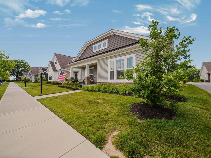 3475 Jessica Lane S, Powell, OH 43065 Photo 2