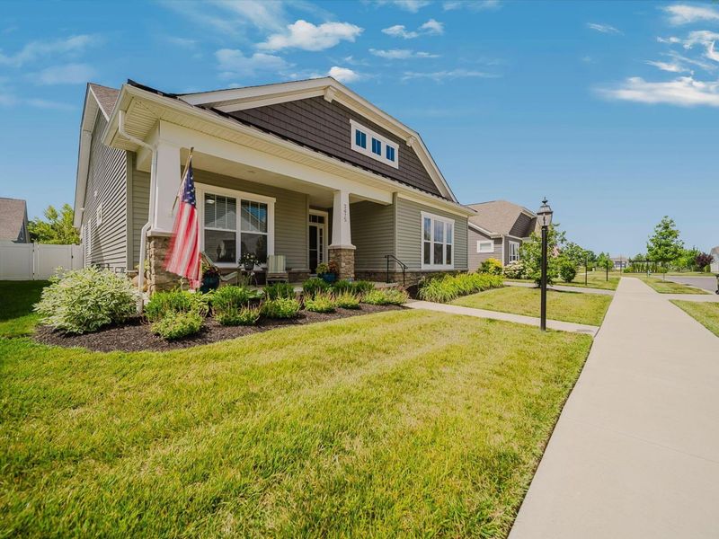 3475 Jessica Lane S, Powell, OH 43065 Photo 3