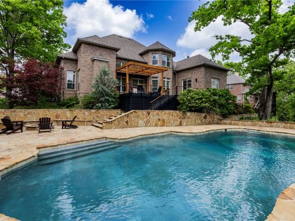 904 NW Oxford Gate , Bentonville, AR 72712