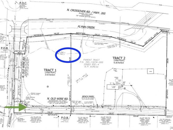 3105 N Old Wire Road , Fayetteville, AR 72703