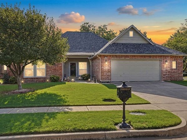 11725 S 96th East East Place , Bixby, OK 74008