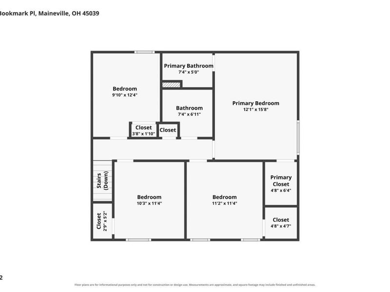 3528 Bookmark Place, Deerfield Twp., OH 45039 Photo 79
