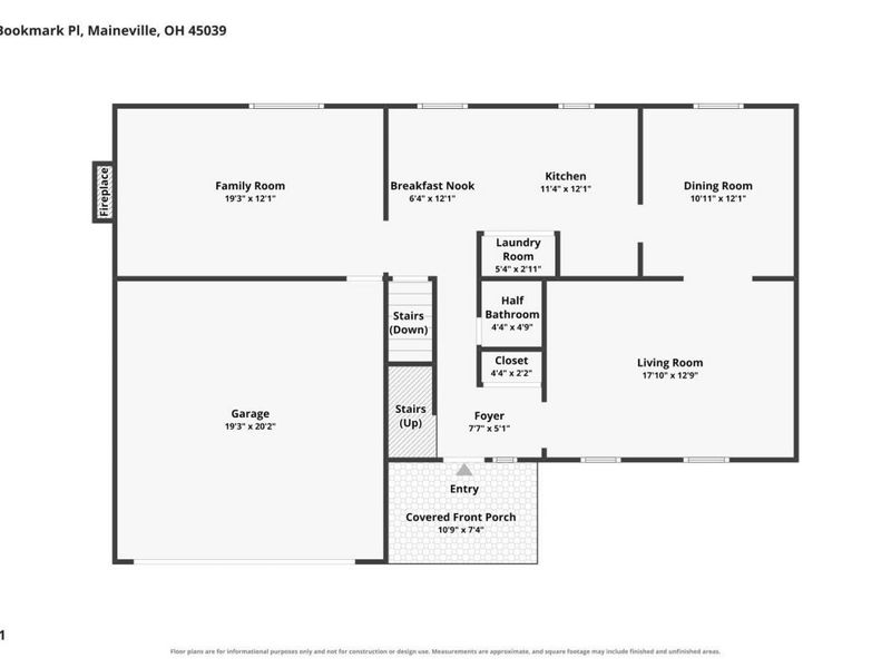 3528 Bookmark Place, Deerfield Twp., OH 45039 Photo 80