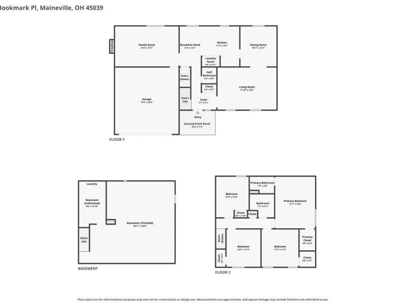 3528 Bookmark Place, Deerfield Twp., OH 45039 Photo 81