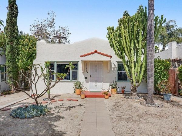 3688 35Th Street, San Diego, CA 92104