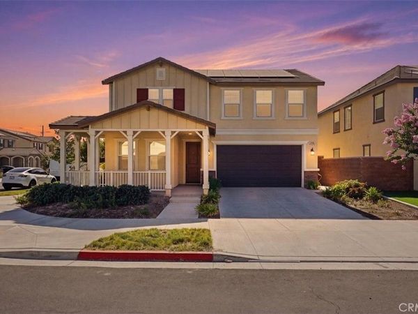 16589 Trailblazer Avenue, Chino, CA 91708