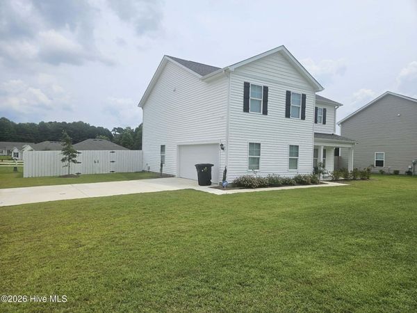 119 Stella Bluffs Drive, Unit Lot 37, Stella, NC 28582