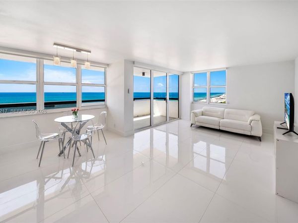 2555 Collins Ave , Unit 1511, Miami Beach, FL 33140