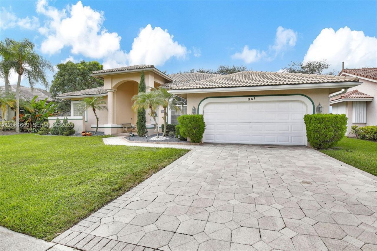 351 NW 110th Ave, Plantation, FL 33324 Photo