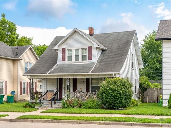 720 N Belmont Avenue, Springfield, OH 45503