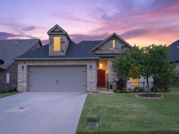 3845 Iron Ore Drive, Denison, TX 75020