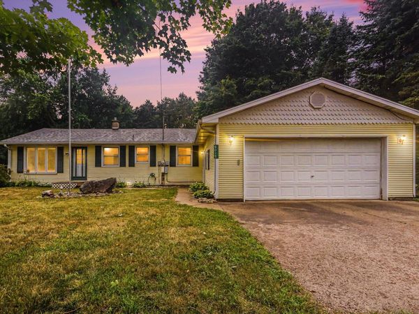 8015 Shaw Lake Road, Middleville, MI 49333
