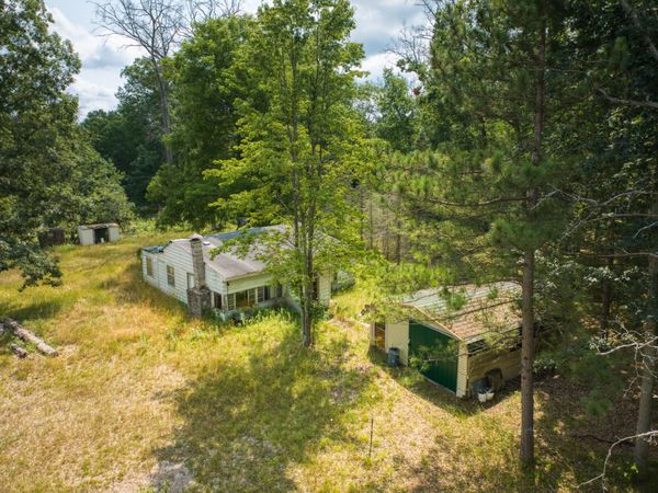 10130 N Brooks Road, Irons, MI 49644