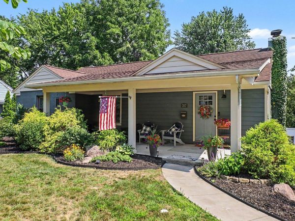207 W Russell Street, Saline, MI 48176