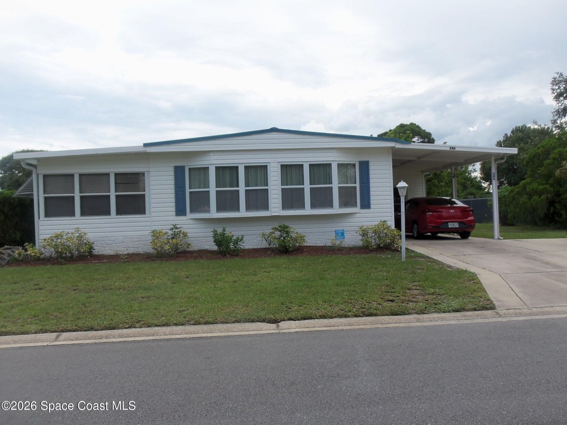 346 Egret Circle , Barefoot Bay, FL 32976 Photo