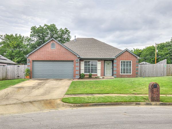 26872 E 120th Street S, Coweta, OK 74429