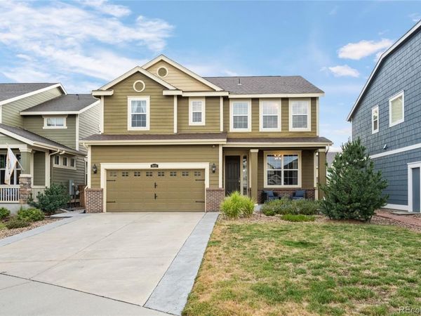 3021 Leafdale Drive, Castle Rock, CO 80109