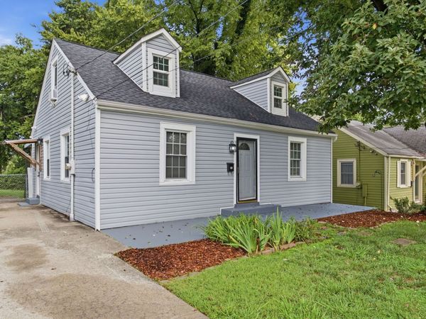 944 McFerrin Ave , Nashville, TN 37206