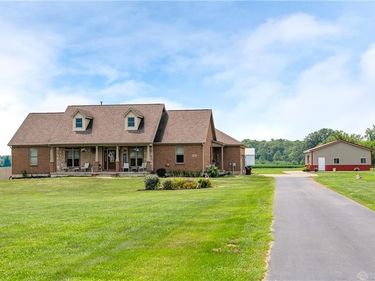 1643 St John Road, New Jasper Twp, OH 45335