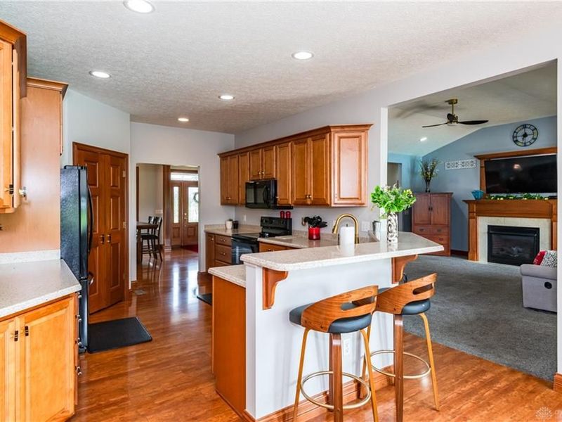 1643 St John Road, New Jasper Township, OH 45335 Photo 16