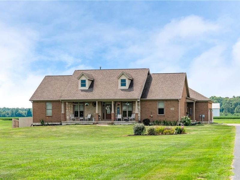 1643 St John Road, New Jasper Township, OH 45335 Photo 2
