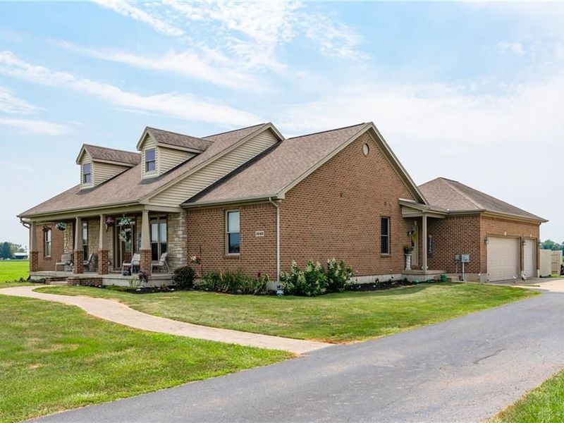 1643 St John Road, New Jasper Township, OH 45335 Photo 3