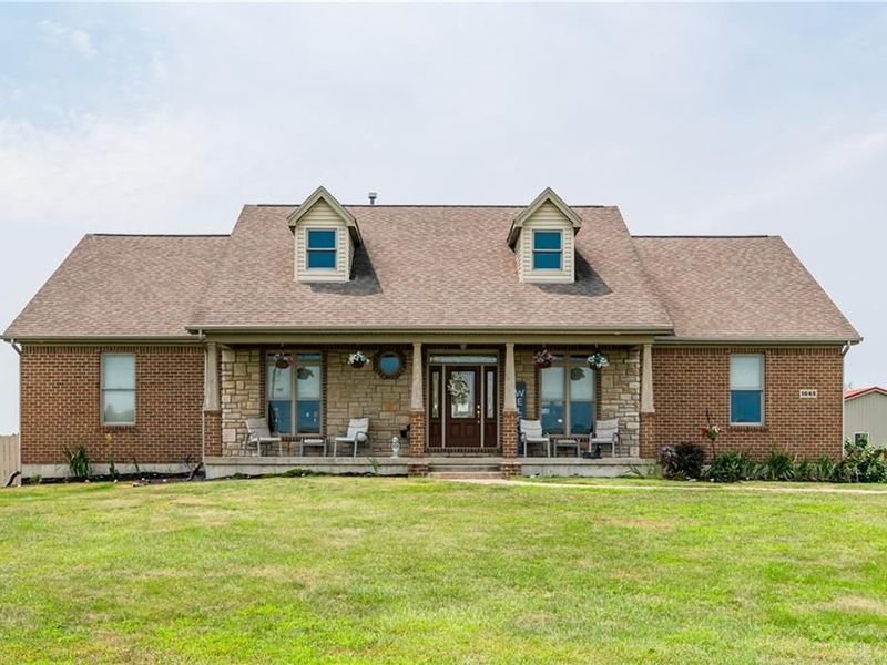 1643 St John Road, New Jasper Township, OH 45335 Photo 4