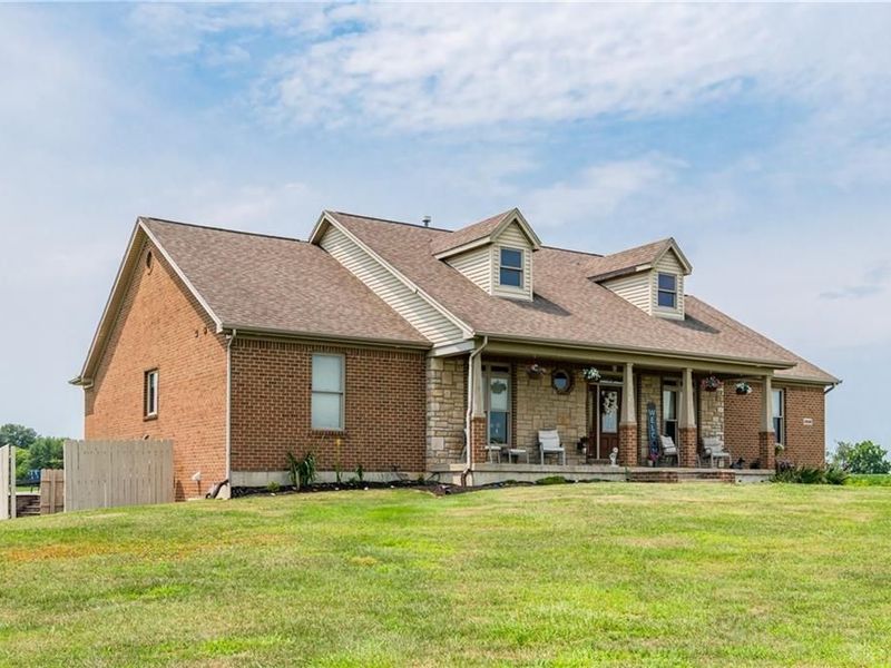 1643 St John Road, New Jasper Township, OH 45335 Photo 5