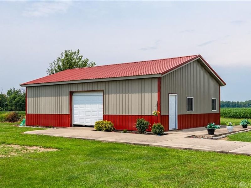 1643 St John Road, New Jasper Township, OH 45335 Photo 69