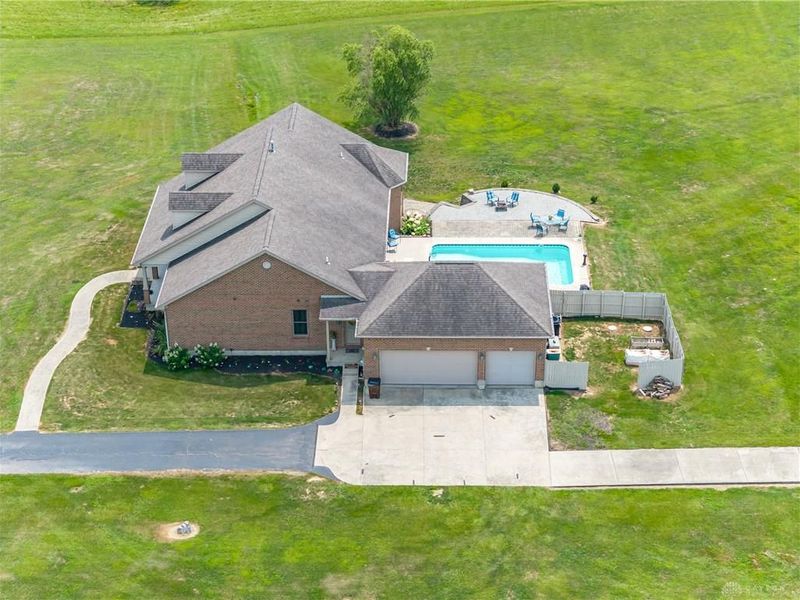 1643 St John Road, New Jasper Township, OH 45335 Photo 83