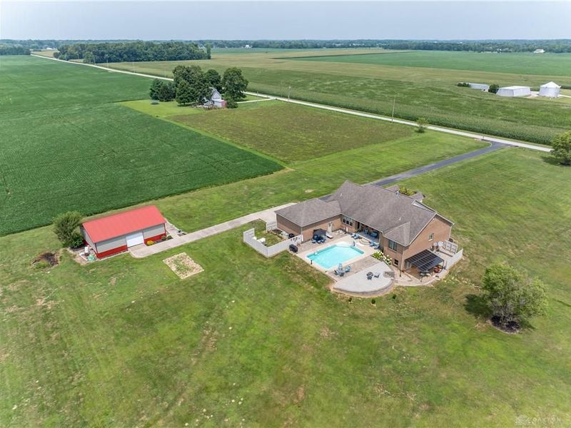1643 St John Road, New Jasper Township, OH 45335 Photo 88