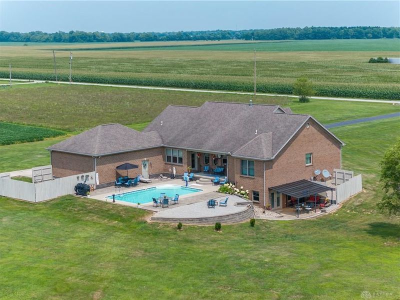1643 St John Road, New Jasper Township, OH 45335 Photo 89