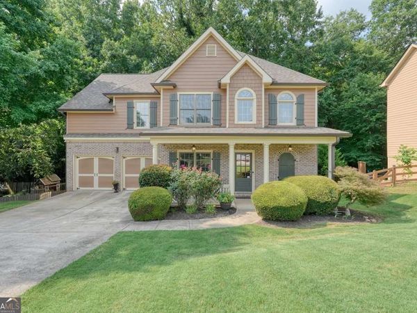 178 Mountain Vista Boulevard, Canton, GA 30115