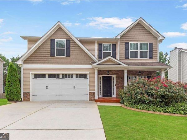 144 Fieldcrest Drive, Dallas, GA 30132