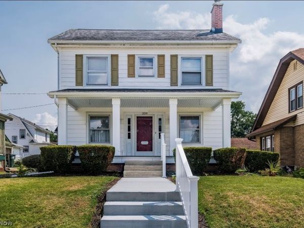 339 Korman Avenue NE, Massillon, OH 44646
