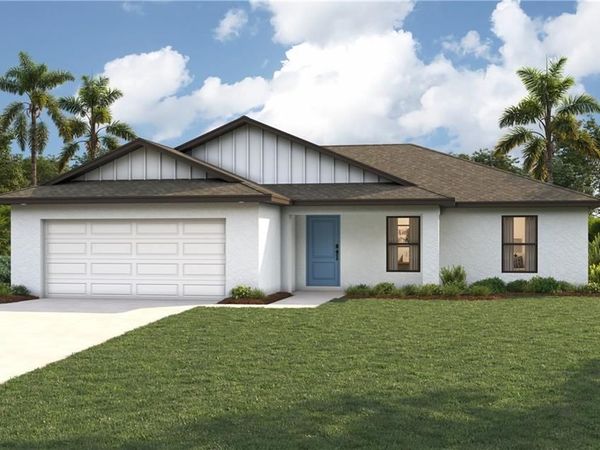 2201 NW 6th PL , CAPE CORAL, FL 33993