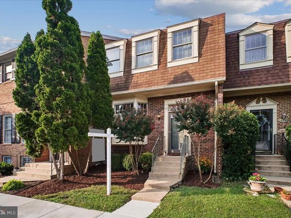 8258 CEDAR LANDING COURT, ALEXANDRIA, VA 22306