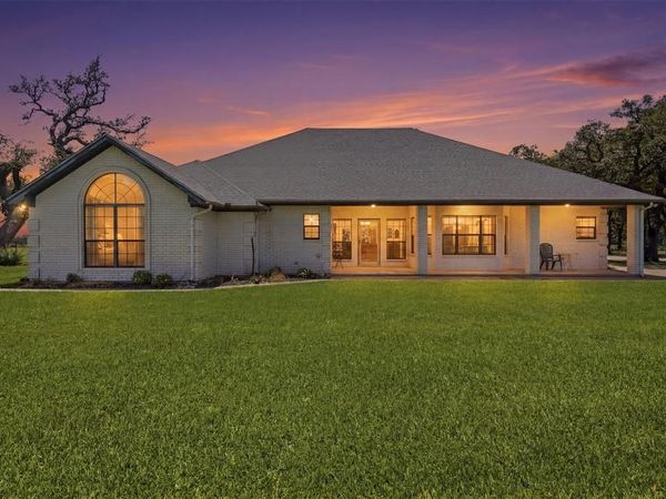 13800 Hutcheson Lane , Weatherford, TX 76087