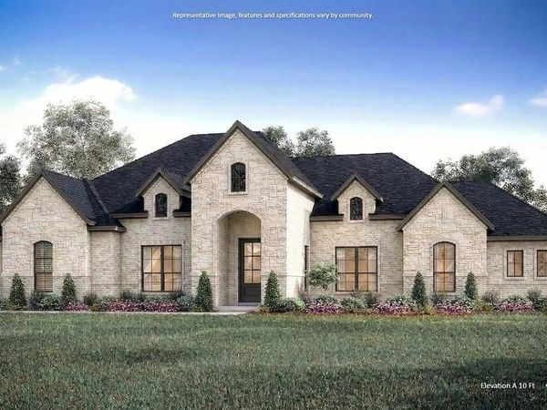 183 Lavish Lane , Lorena, TX 76655