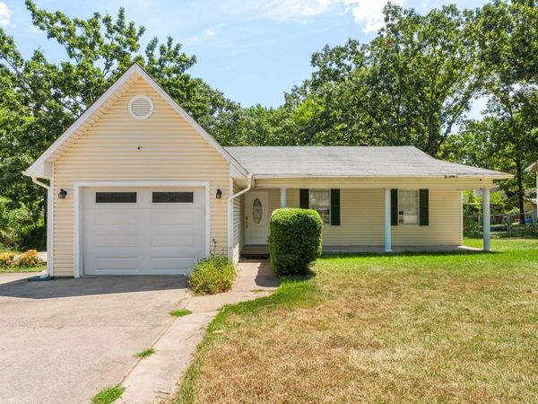615 Grandview Street , Sherwood, AR 72120