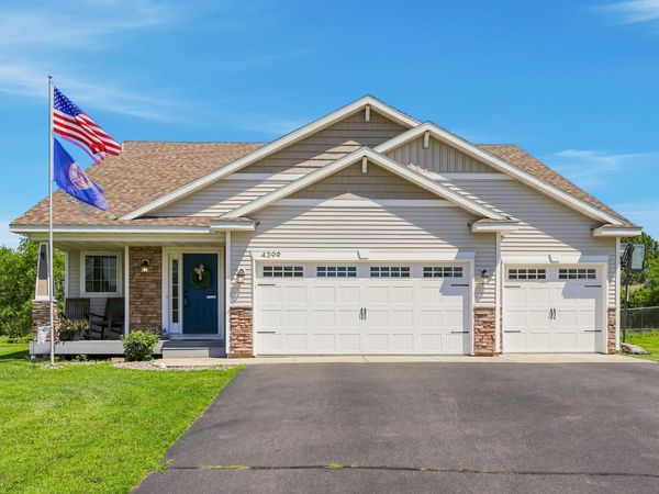 4399 87th Street NE, Monticello, MN 55362