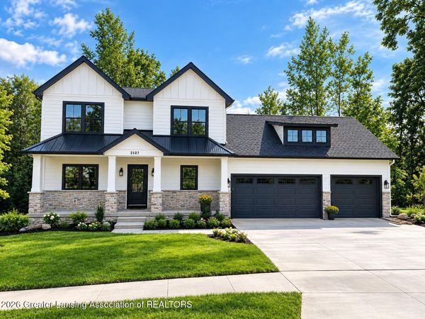 2127 Isaac Lane, East Lansing, MI 48823