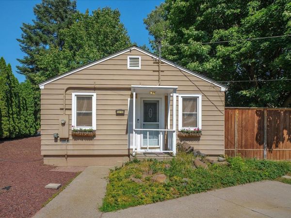 1210 S F St, Spokane, WA 99224