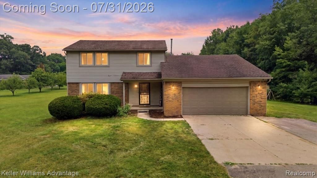 28205 Elwell Road, Sumpter Township, Mi 48111 Main Photo