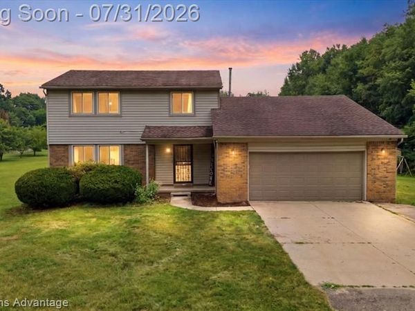 28205 Elwell Road, Sumpter Township, Mi 48111