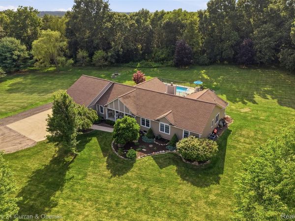 1263 Purdy Lane, Oceola Township, Mi 48843