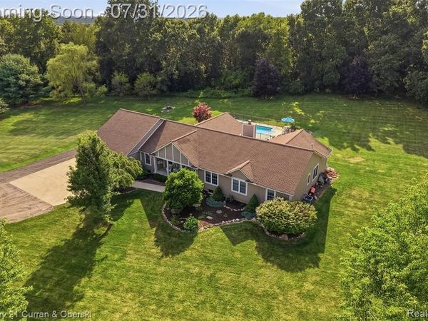 1263 Purdy Lane, Oceola Township, Mi 48843