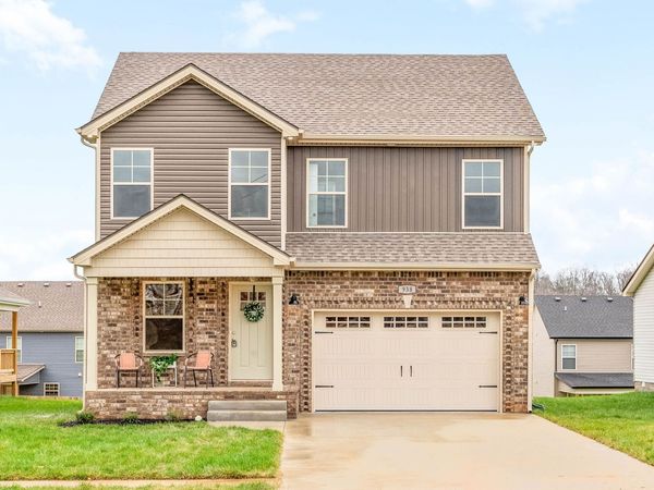 50 Echo Ridge , Oak Grove, KY 42262