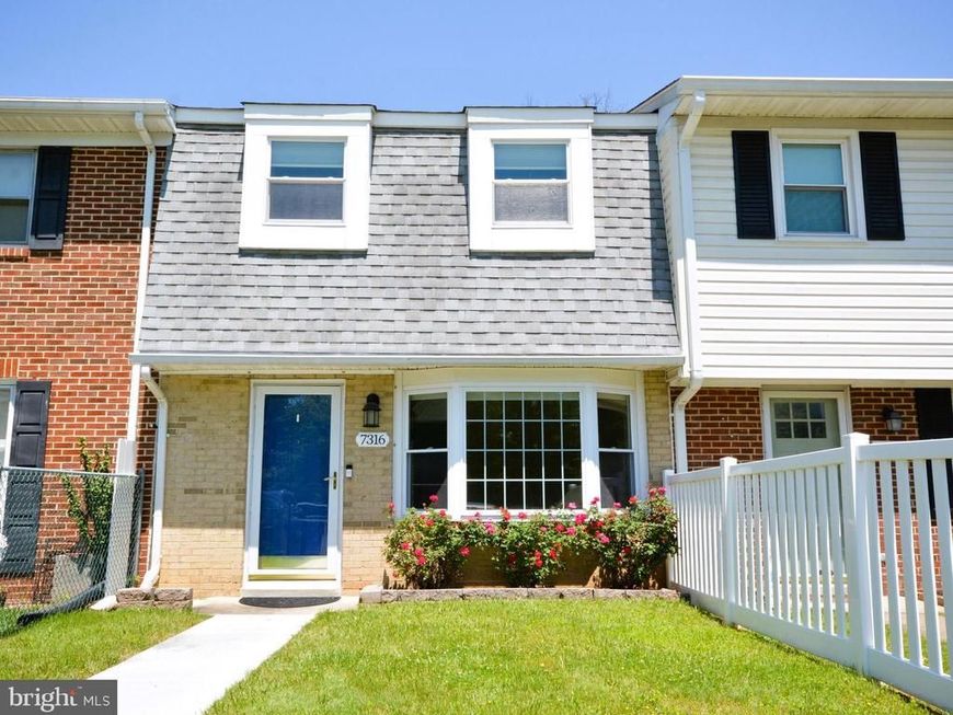 7316 E Springbrook Court, Middletown, MD 21769 Main Photo