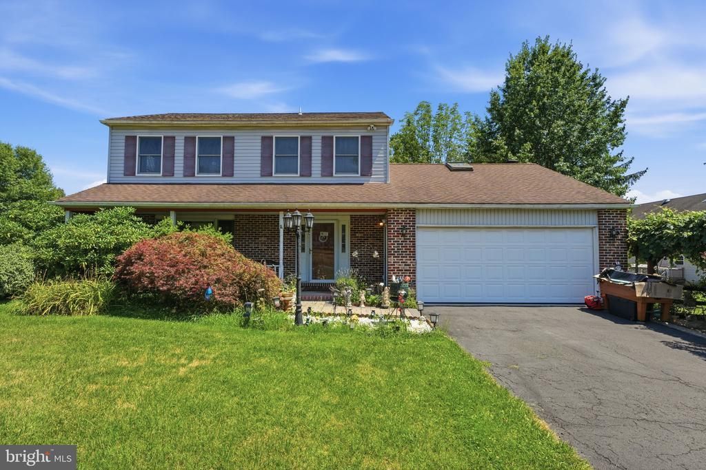1017 ELBOW LANE, WARRINGTON, PA 18976